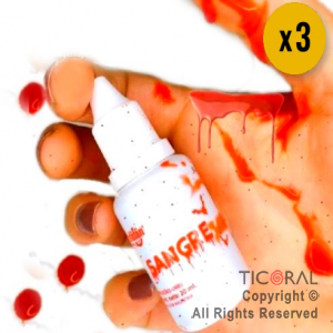SANGRE ARTIFICIAL PINTAFAN 20ml (PACK X 3)